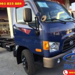 Xe tải Hyundai 110S Thùng Lửng 7 Tấn Thành Công